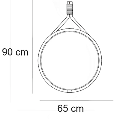 65cm x 90cm