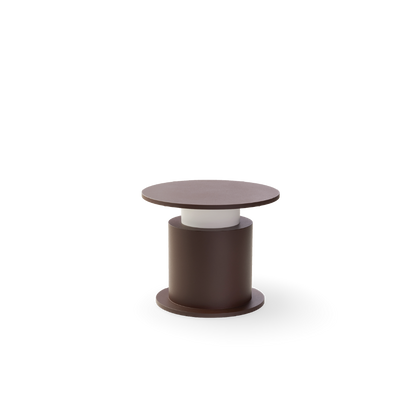 Chocolate brown