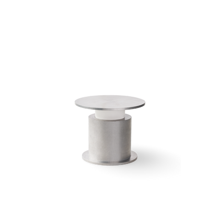 Raw aluminium