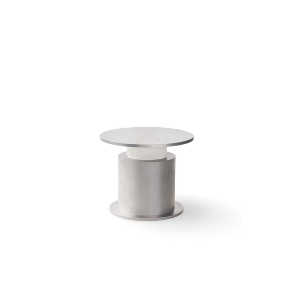 Raw aluminium