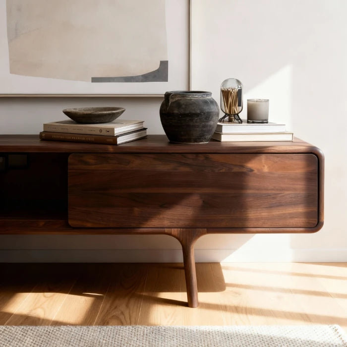 Mueble TV Fawn | Dos Cajones