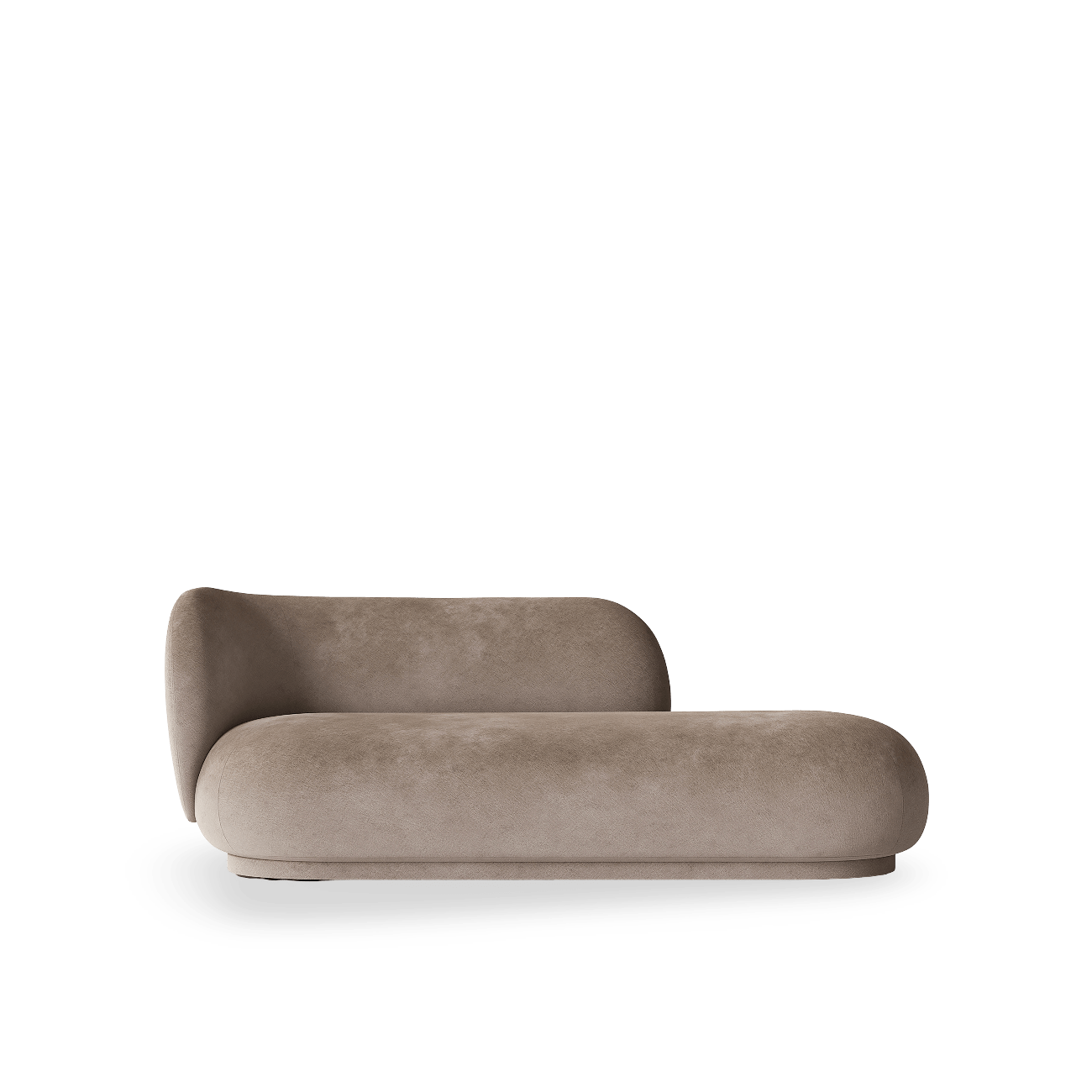 Chaise Longue Rico Izquierda