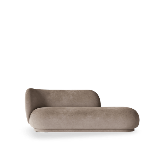 Faded Velvet Beige