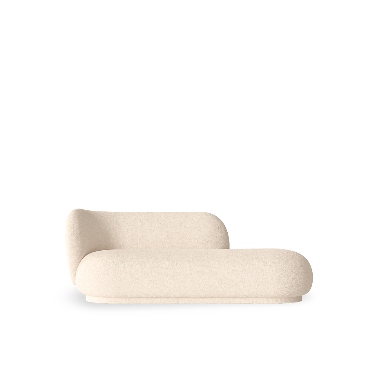 Chaise Longue Rico Izquierda