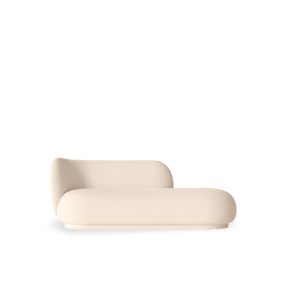 Wool Bouclé Off-White