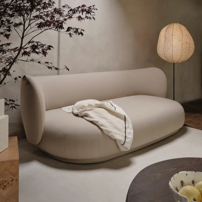 Sofá Rico 3 Seater