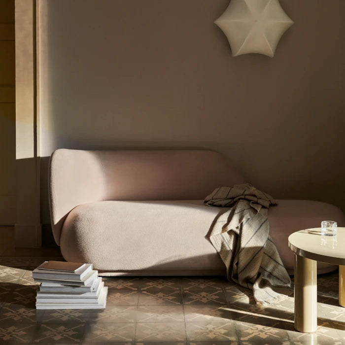 Chaise Longue Rico Izquierda