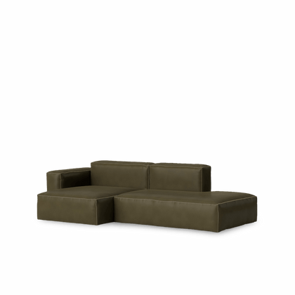 Sense Forest (Piel)- Costura Beige