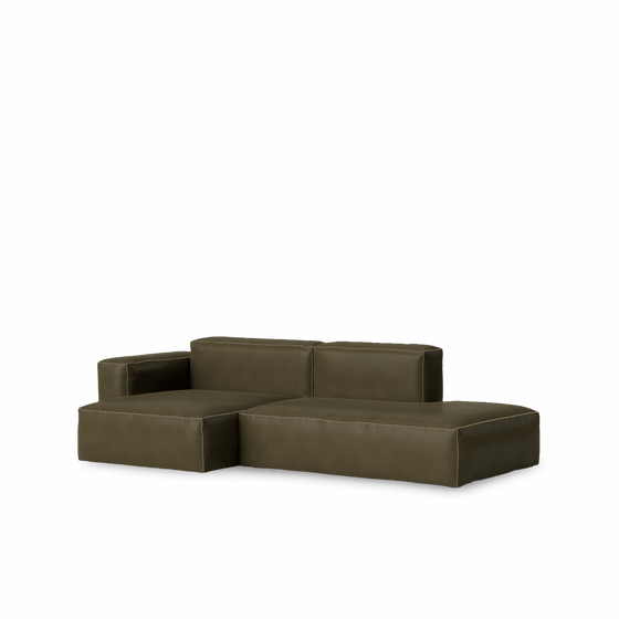 Sense Forest (Piel)- Costura Beige