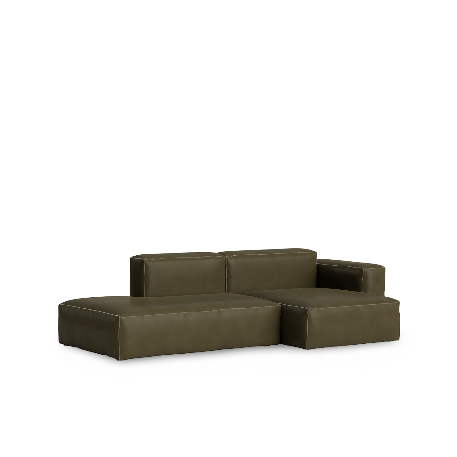 Chaise longe Mags Soft Low 2.5 plz right