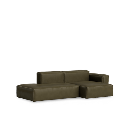Sense Forest (Piel) - Costura Beige