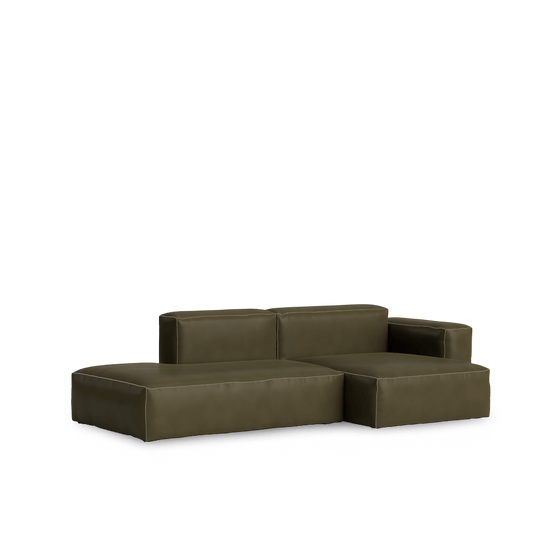 Sense Forest (Piel) - Costura Beige