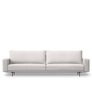 Sofá Front base suspendida