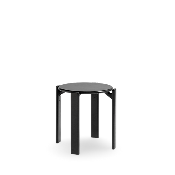 Deep black