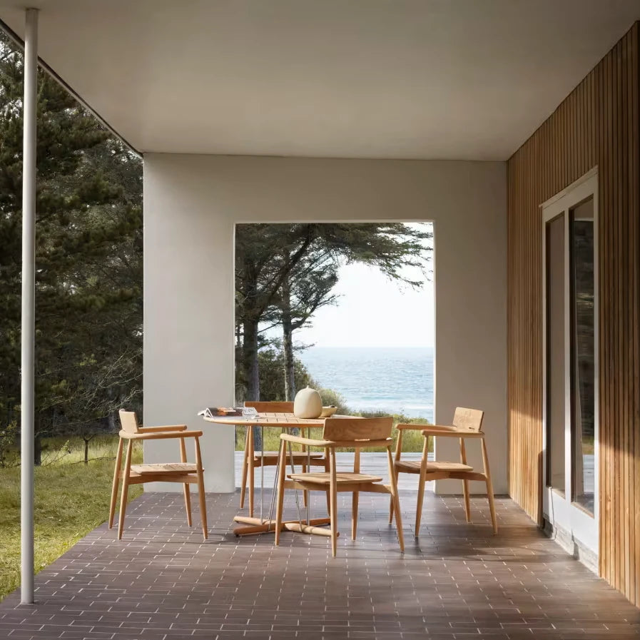 Silla de Exterior Embrace E008