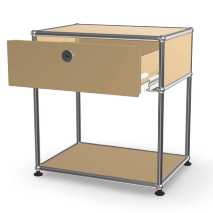 Amarillo Oro / Cajón