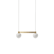 Colgante Memoir alargado 120 II