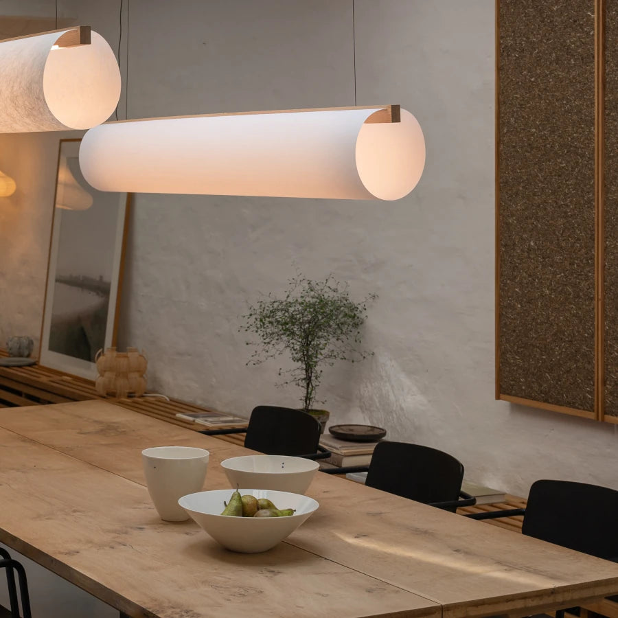 Lámpara colgante de diseño para interiores modernos