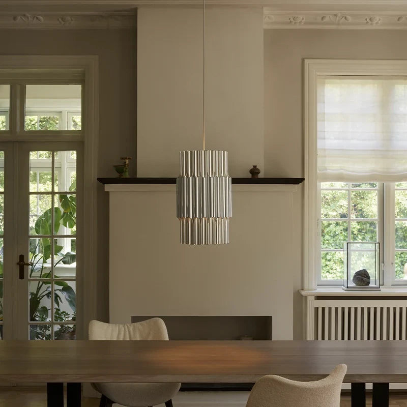 Lámpara colgante de diseño para comedor