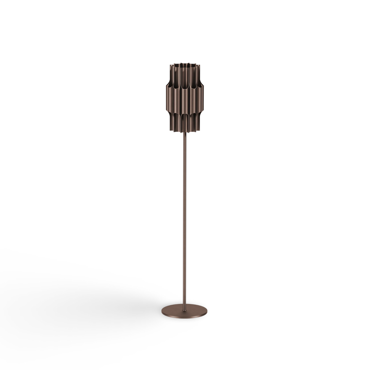 Lámpara de pie Pan