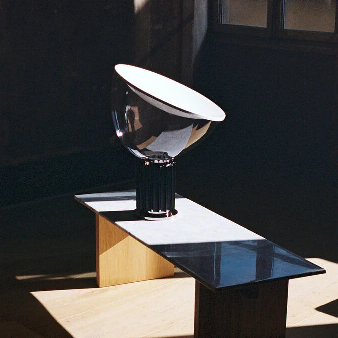 Lámpara de mesa Taccia Small