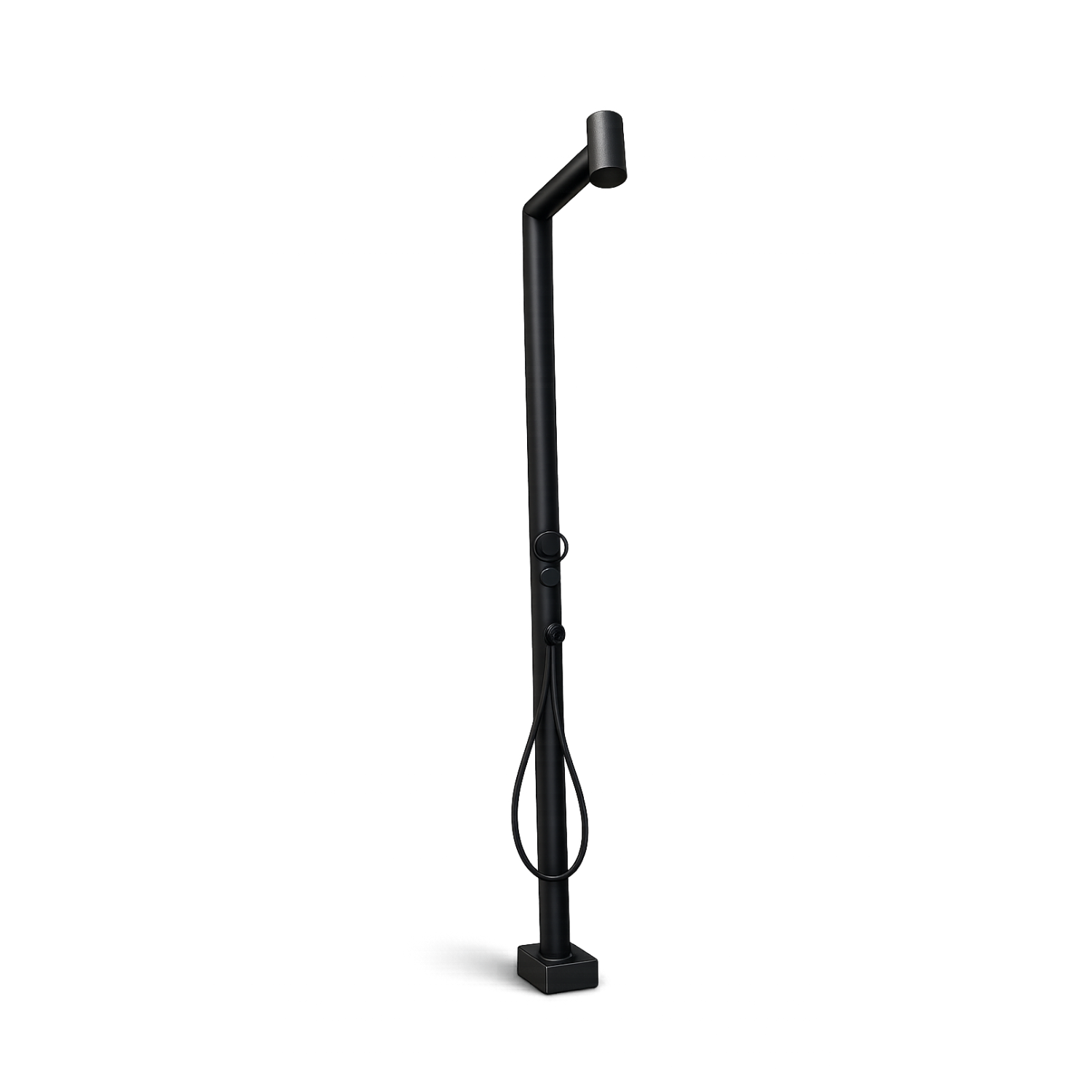 Ducha Gessi negro mate