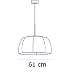 Diametro 61 cm