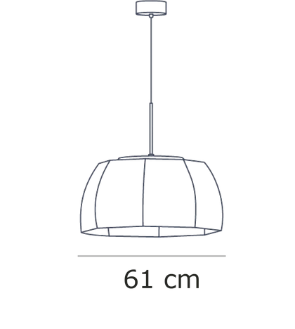 Diametro 61 cm