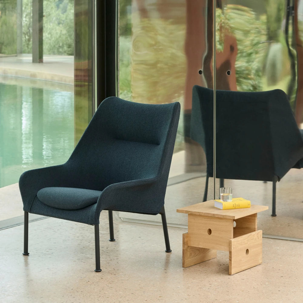 Mesita de centro Wood Box