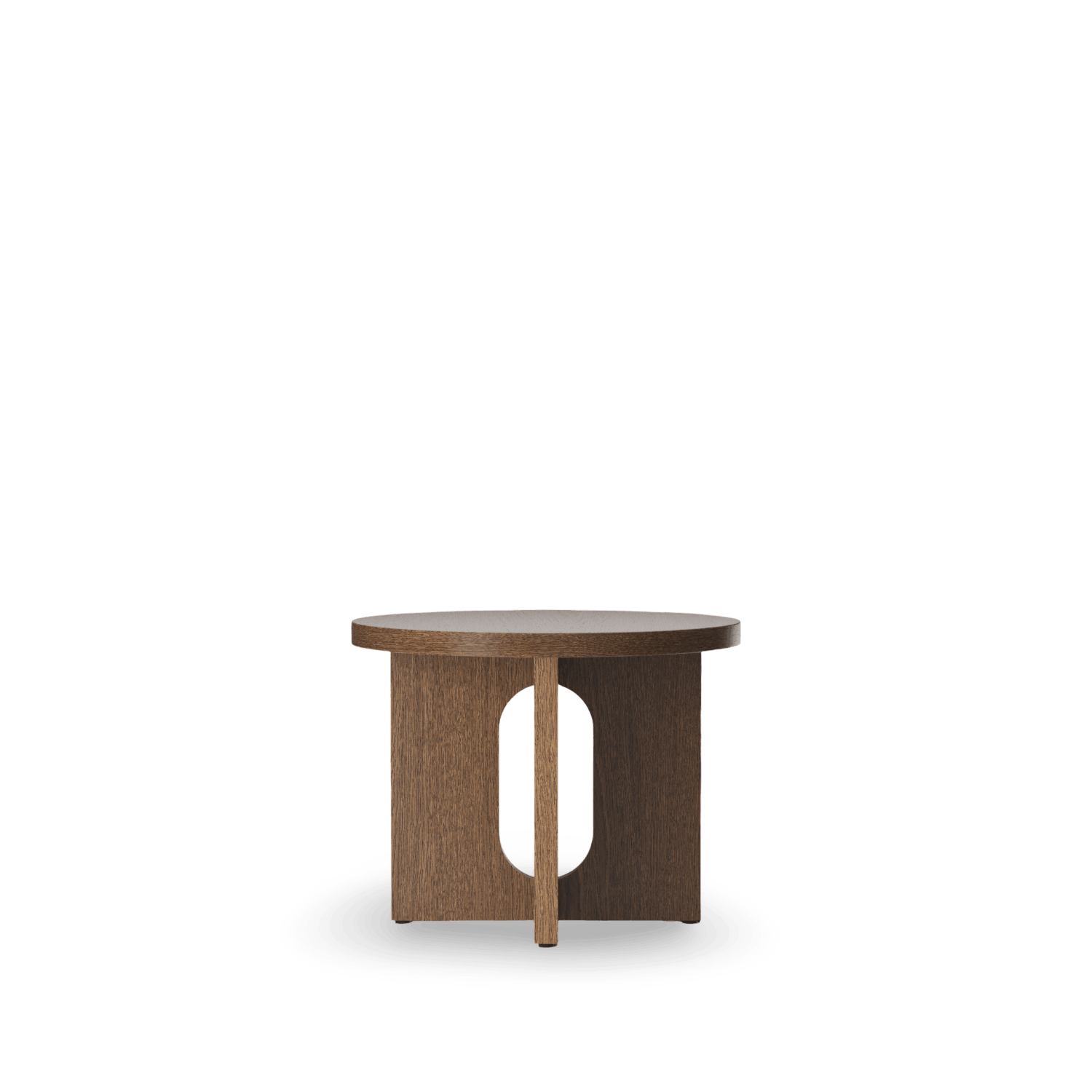 Mesa auxiliar Androgyne | Madera