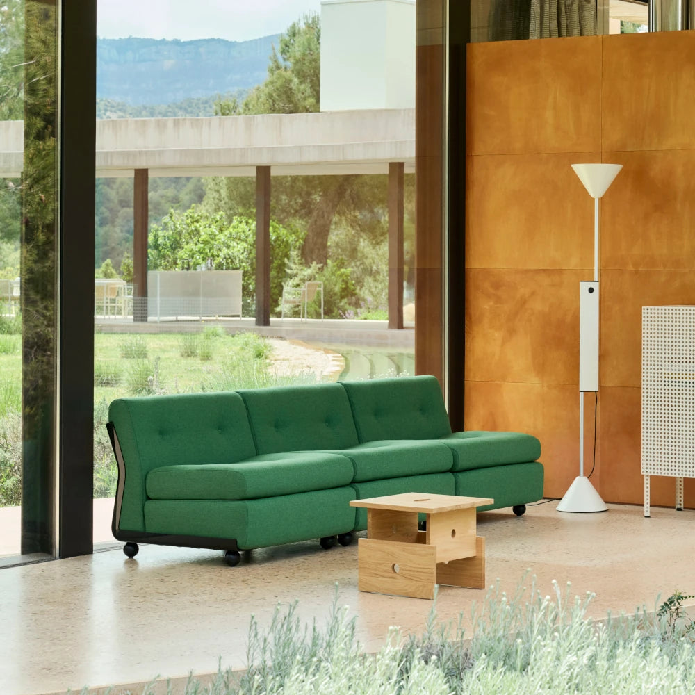 Mesita de centro Wood Box
