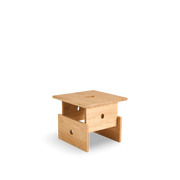 Mesita de centro Wood Box