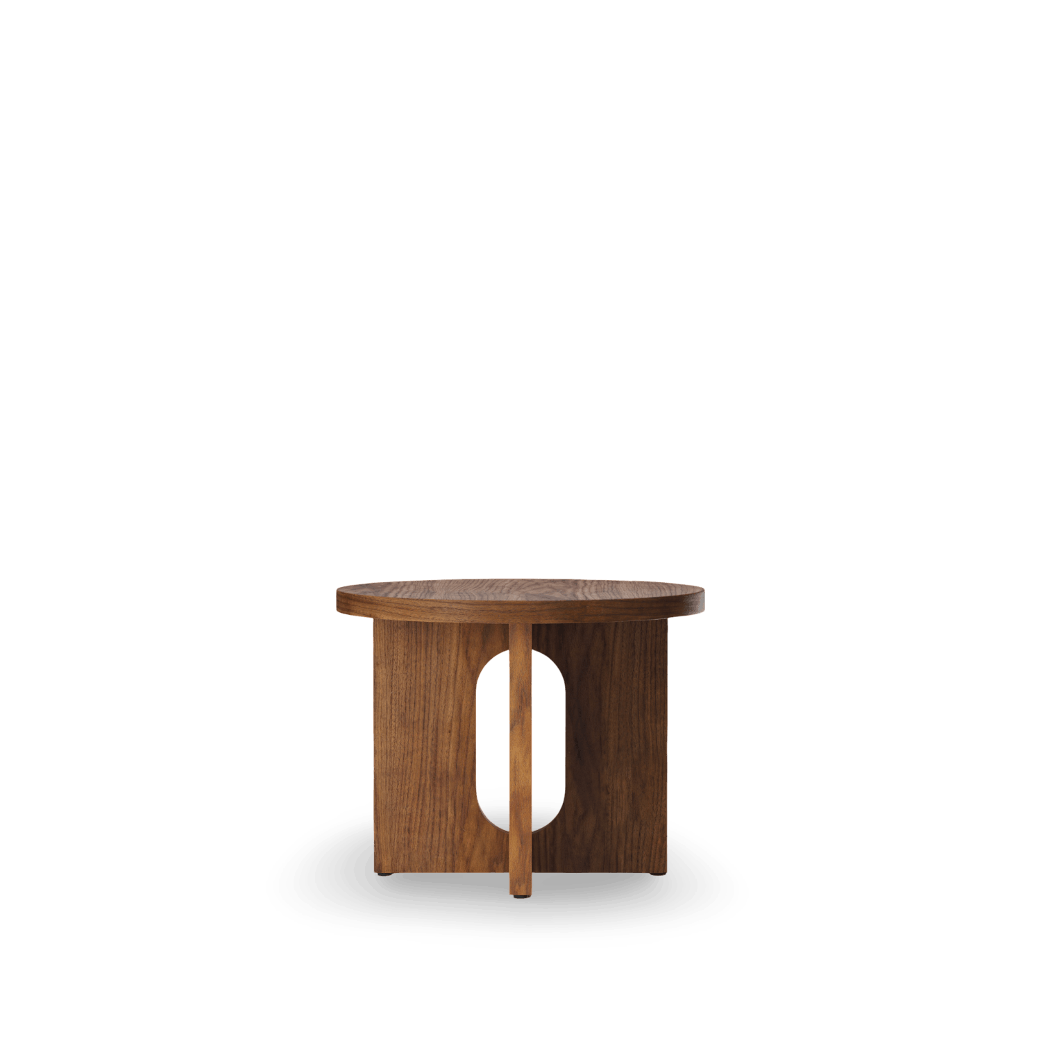 Mesa auxiliar Androgyne | Madera