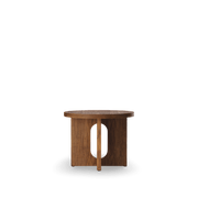 Mesa auxiliar Androgyne | Madera