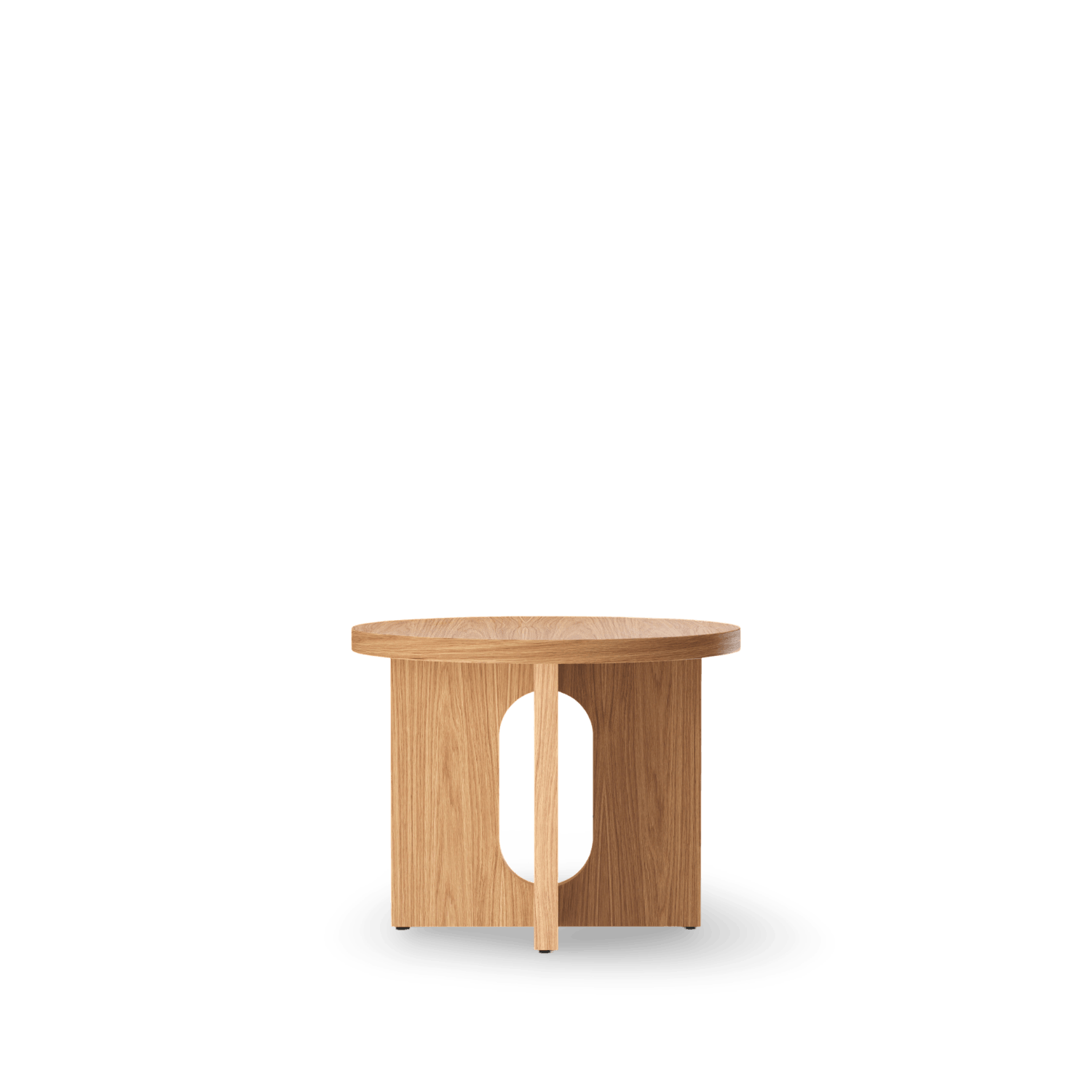 Mesa auxiliar Androgyne | Madera