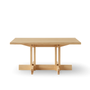 Mesa de comedor rectangular 01