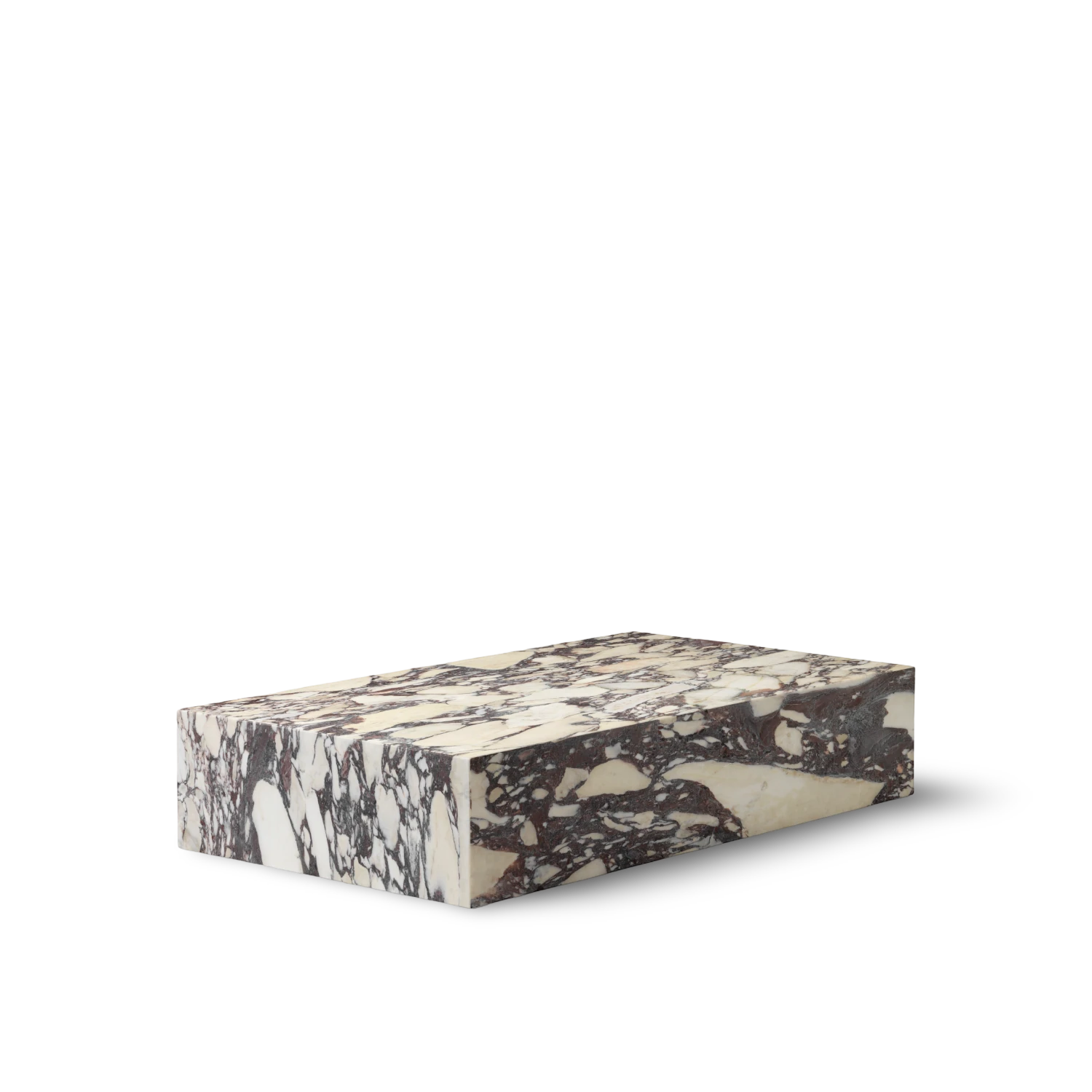 Mesa de centro Plinth Low