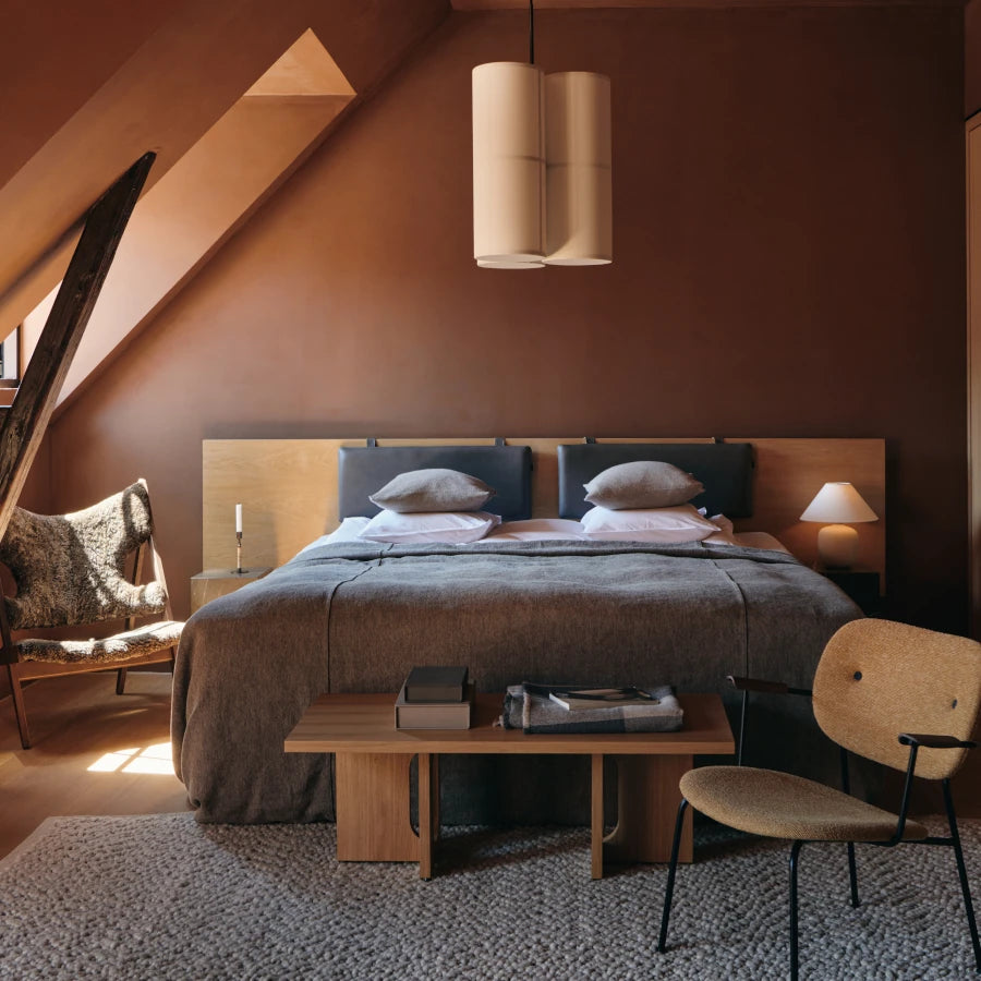 Mesa de centro Androgyne Lounge | Madera
