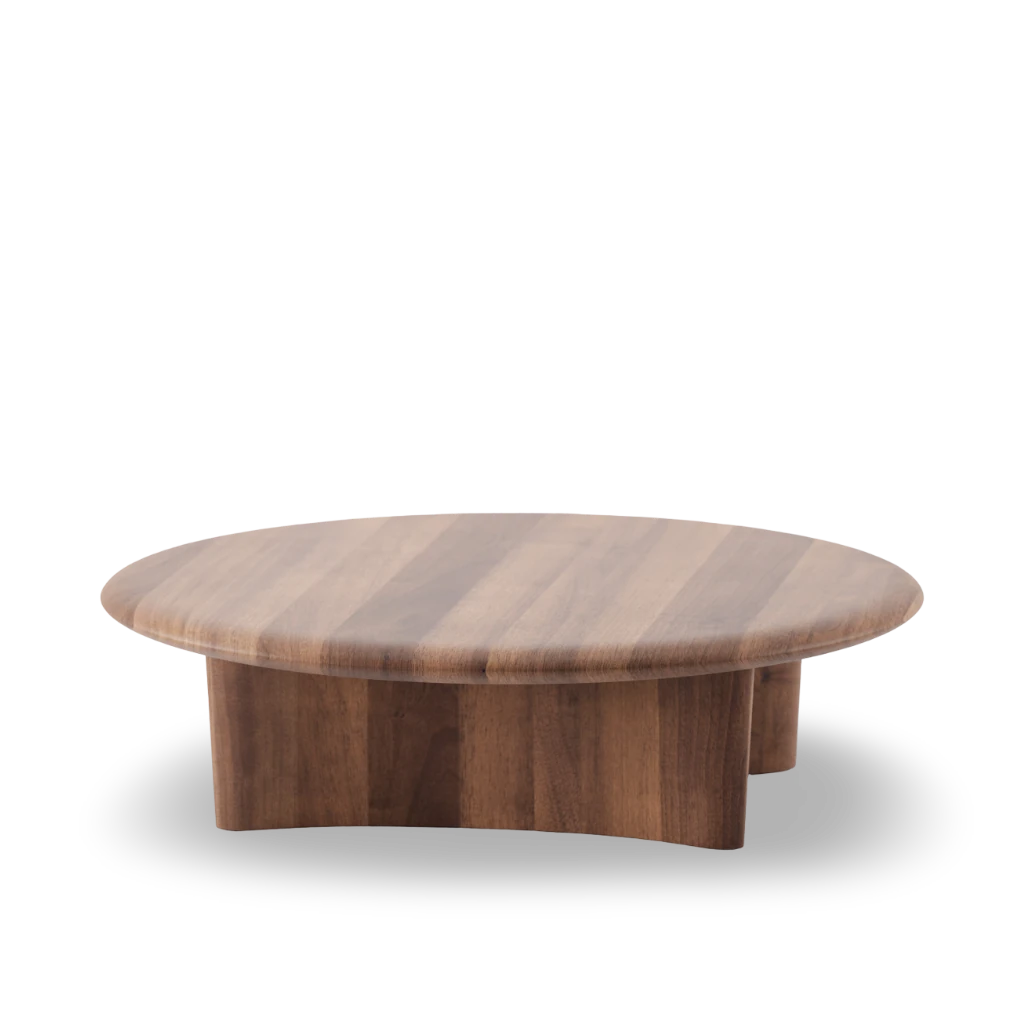 Mesa dedonda de centro Monumet
