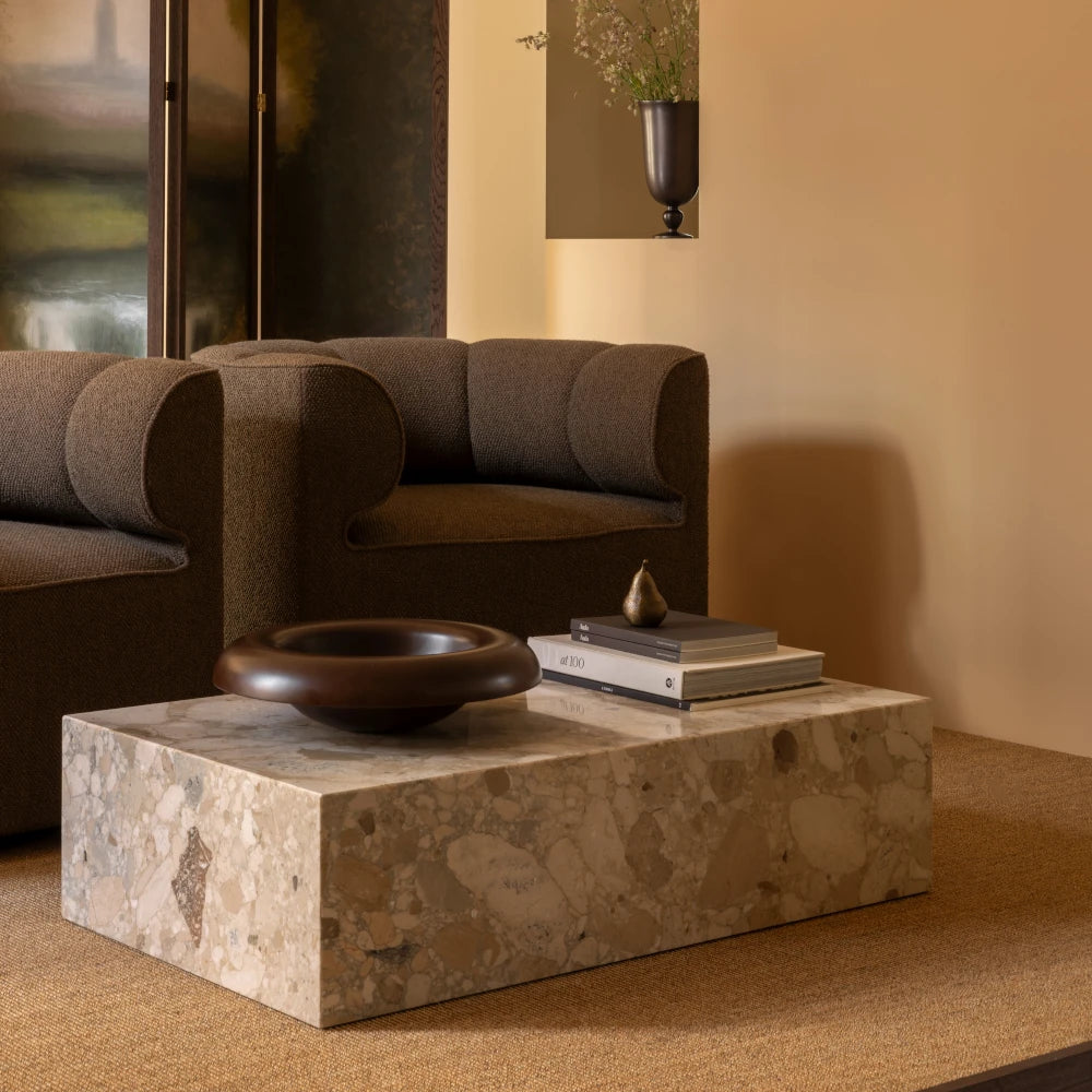 Mesa de centro Plinth Low
