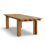Mesa de comedor Exterior Osa 013