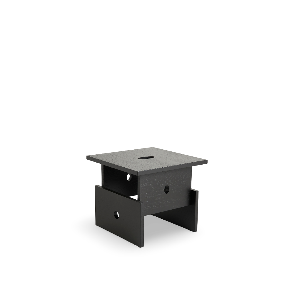 Mesita de centro Wood Box