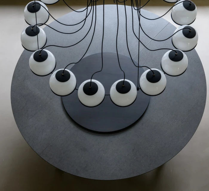 Chandelier 2109/ 16 Lampshades