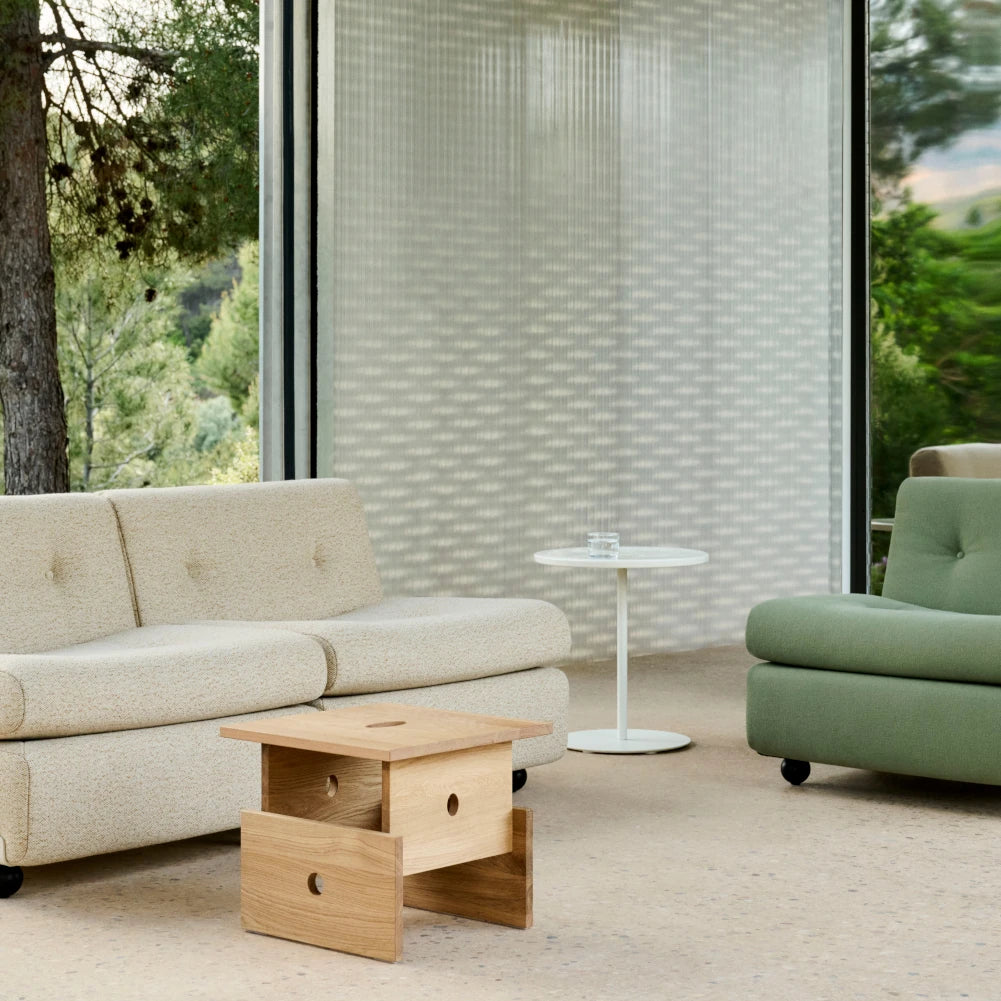 Mesita de centro Wood Box
