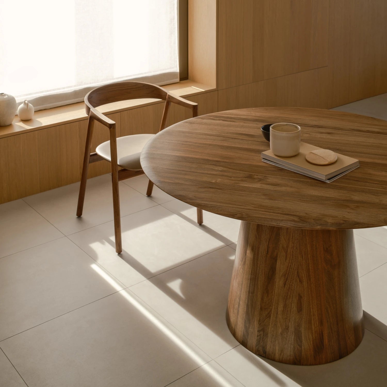 Mesa de comedor Mushroom