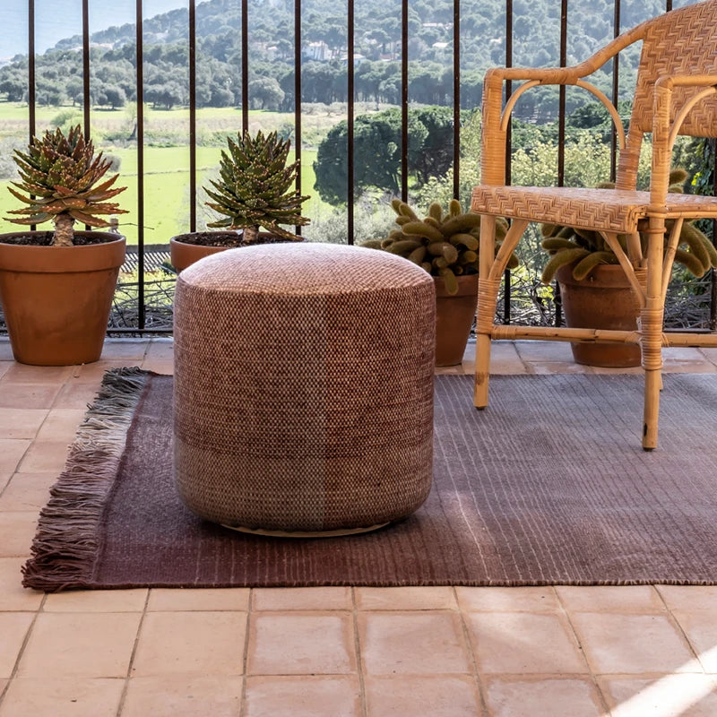 Pouf de exterior Shade S