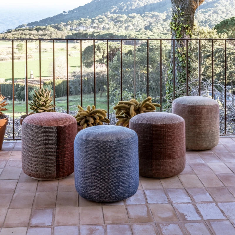 Pouf de exterior Shade S
