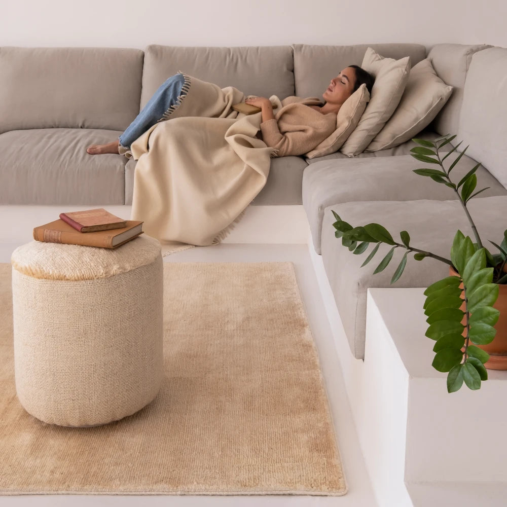 Pouf Tres Persian S