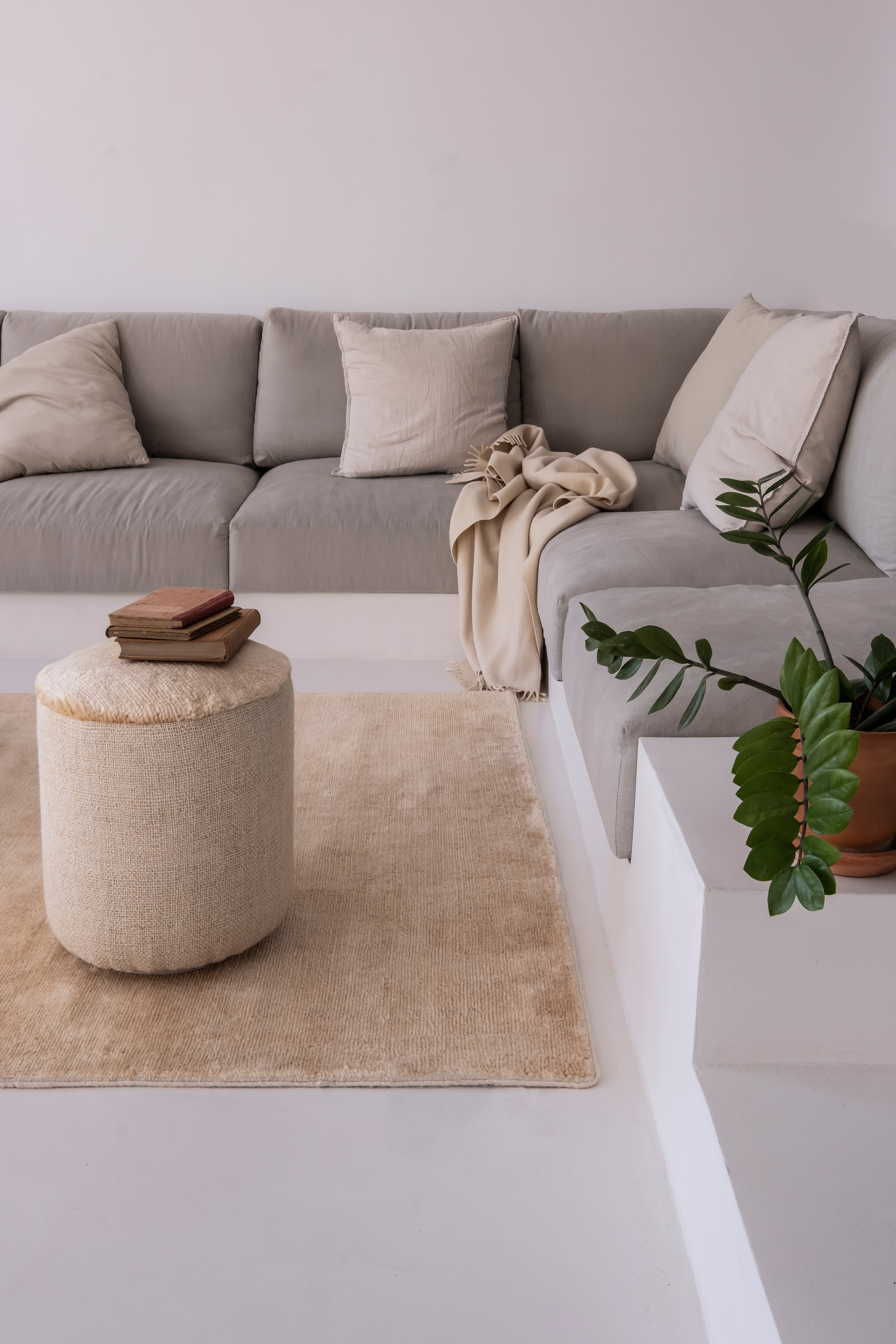 Pouf Tres Persian S