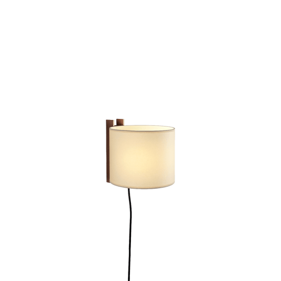 Nogal - Pantalla Beige